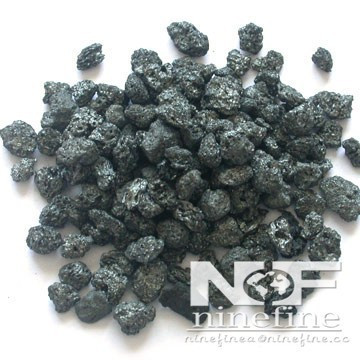 Niedrige Asche High Carbon Petrocoke